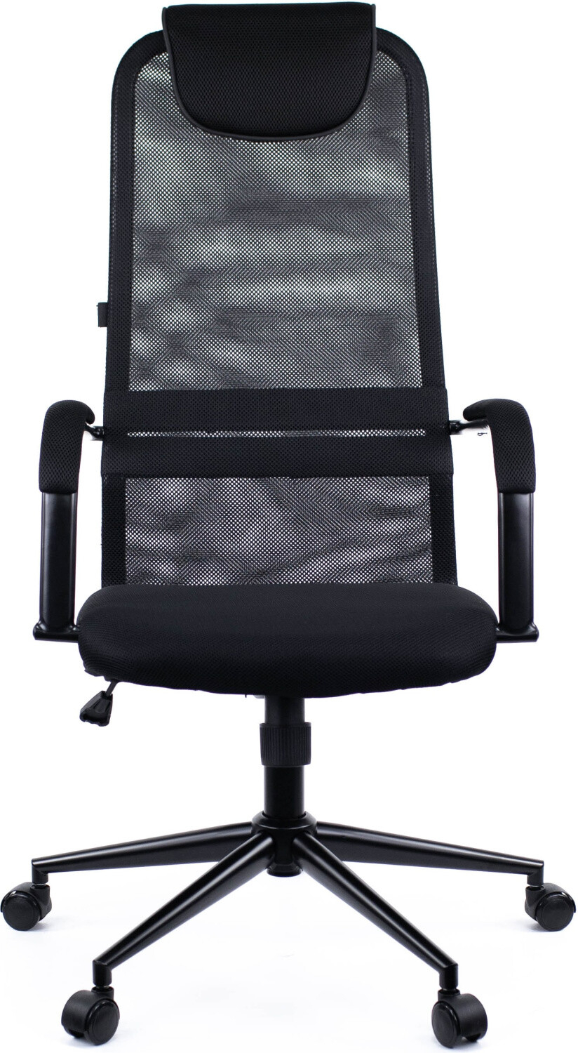 Кресло компьютерное EVERPROF EP-705 сетка черный - Фото 3