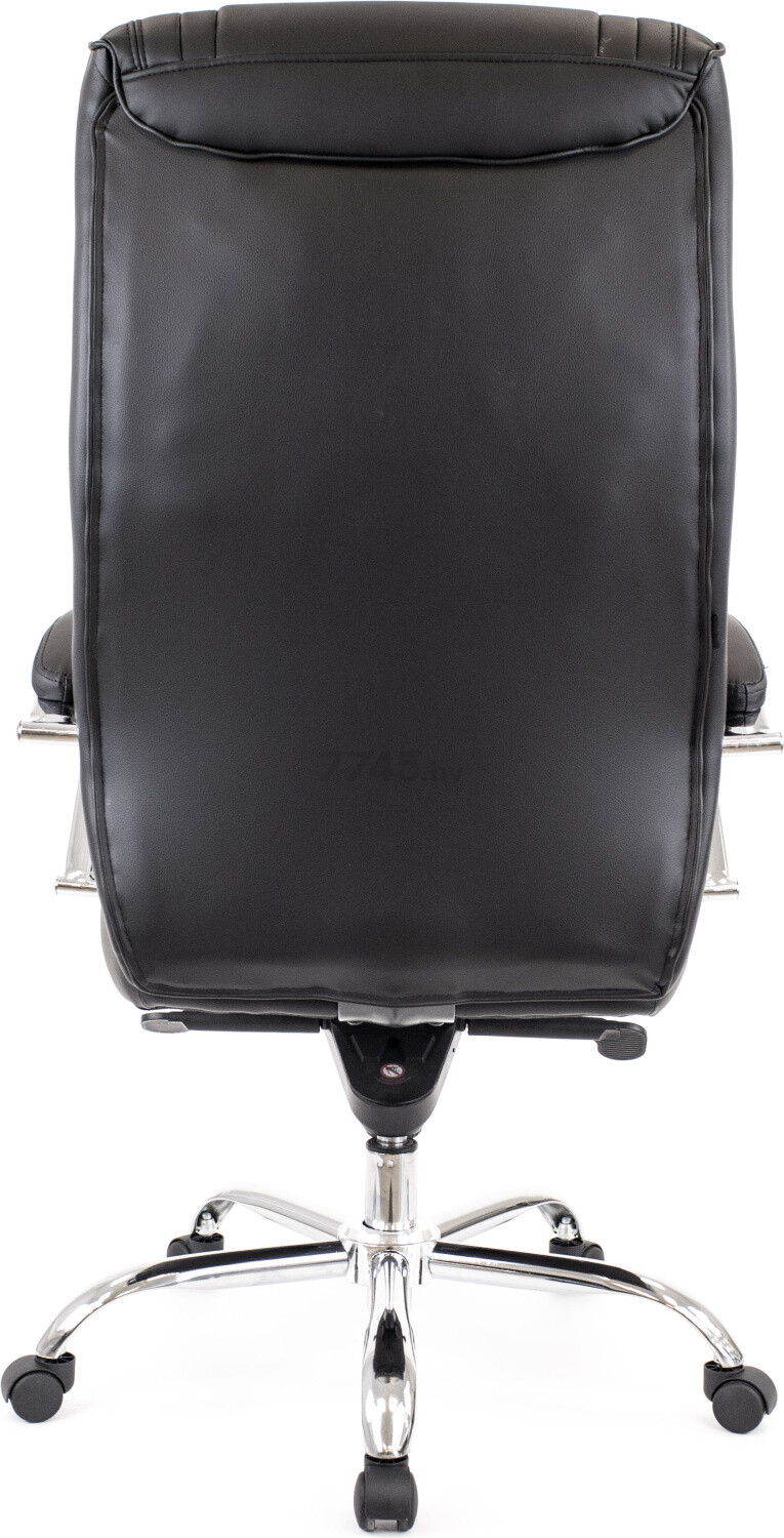 Кресло компьютерное EVERPROF Argo экокожа черный - Фото 4