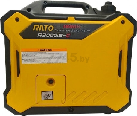 Генератор инверторный RATO R2000iS-C - Фото 3