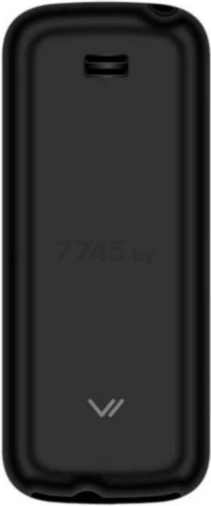 Мобильный телефон VERTEX M114 без сетевого ЗУ Black - Фото 2