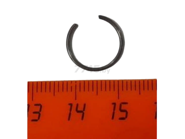 Кольцо стопорное пальца поршневого для газонокосилки ECO LG-534, 634, 810 DVO150 (471301)