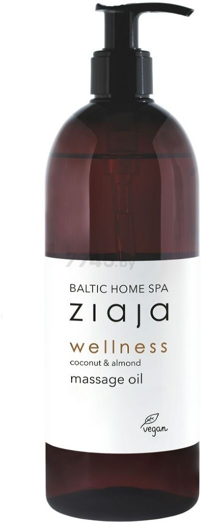 Масло для тела ZIAJA Baltic Home Spa Wellness Массажное 490 мл (16243)
