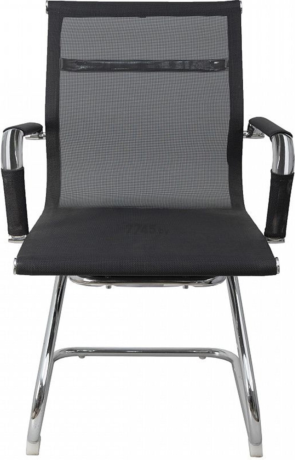 Кресло офисное AKSHOME Aliot New сетка черный (72262) - Фото 2