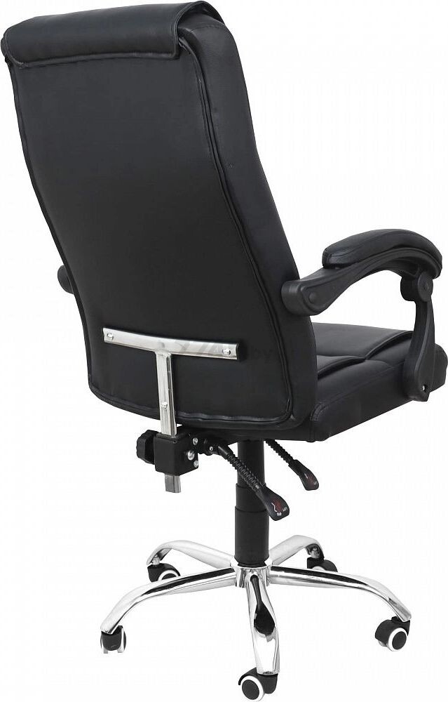 Кресло компьютерное BRIGHTON Eco черный (80024) - Фото 5