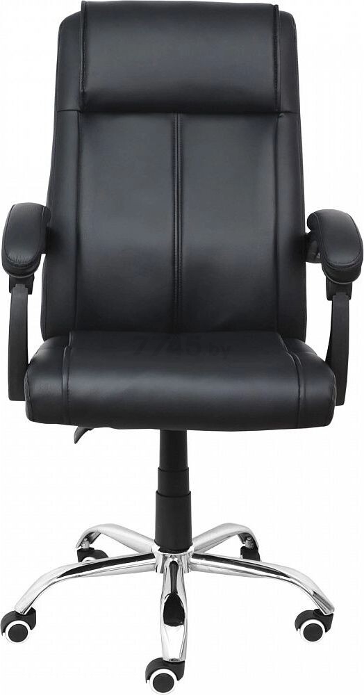 Кресло компьютерное BRIGHTON Eco черный (80024) - Фото 2