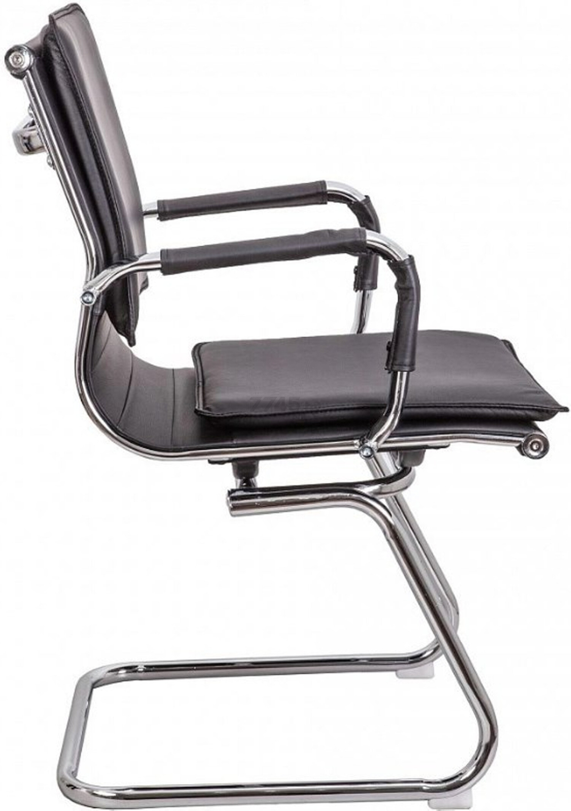 Кресло офисное AKSHOME Soti New черный (70026) - Фото 3