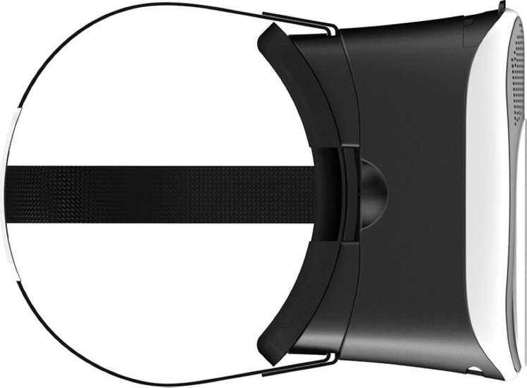 Очки виртуальной реальности SPONGE VR (SVR00000003) - Фото 4