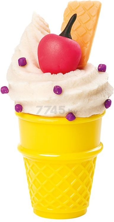 Набор для лепки GENIO KIDS Любимое мороженое (TA2004) - Фото 8
