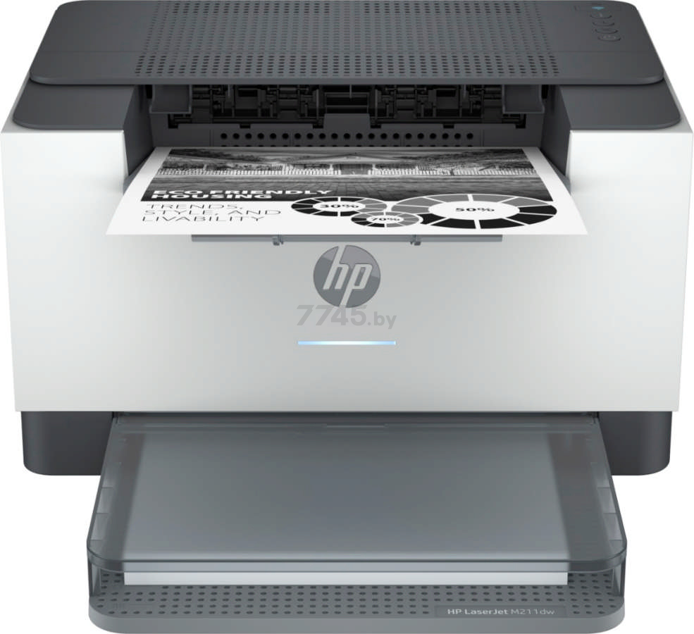 Принтер лазерный HP LaserJet M211dw (9YF83A)