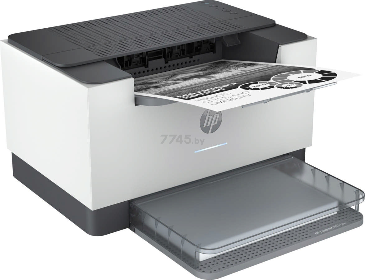 Принтер лазерный HP LaserJet M211dw (9YF83A) - Фото 2