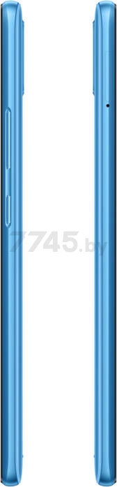 Смартфон REALME C11 2021 2/32GB Lake Blue (RMX3231) - Фото 8