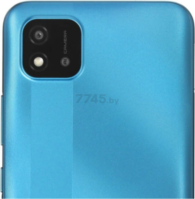 Смартфон REALME C11 2021 2/32GB Lake Blue (RMX3231) - Фото 10