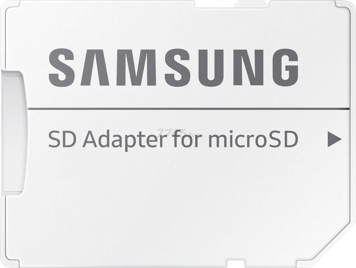 Карта памяти SAMSUNG Evo Plus 2021 microSDXC 256 Гб с адаптером SD (MB-MC256KA) - Фото 7