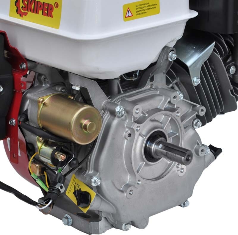 Двигатель бензиновый SKIPER N190F/E K (SN190FE(K).00) - Фото 4