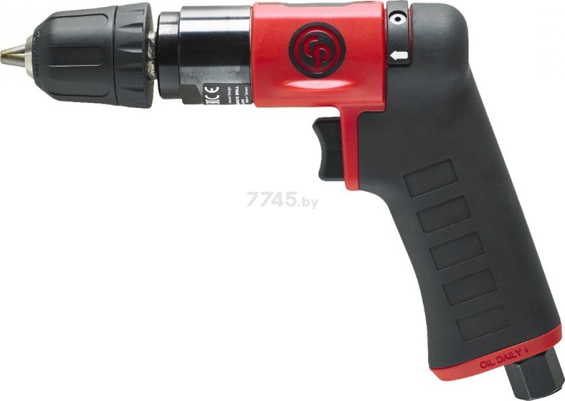 Пневмодрель CHICAGO PNEUMATIC CP7300RQCC (8941073012) - Фото 4