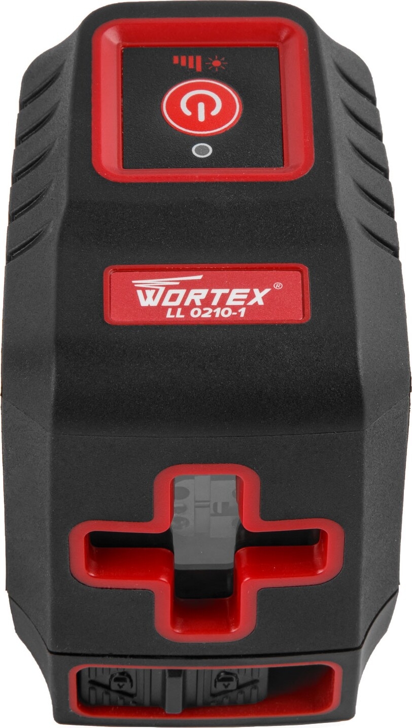 Уровень лазерный WORTEX LL 0210-1 (0323139) - Фото 6