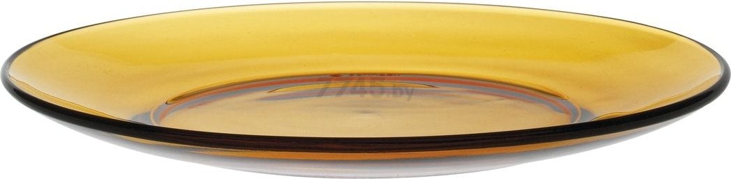 Тарелка стеклянная десертная DURALEX Lys Amber (3008DF06D1111) - Фото 2