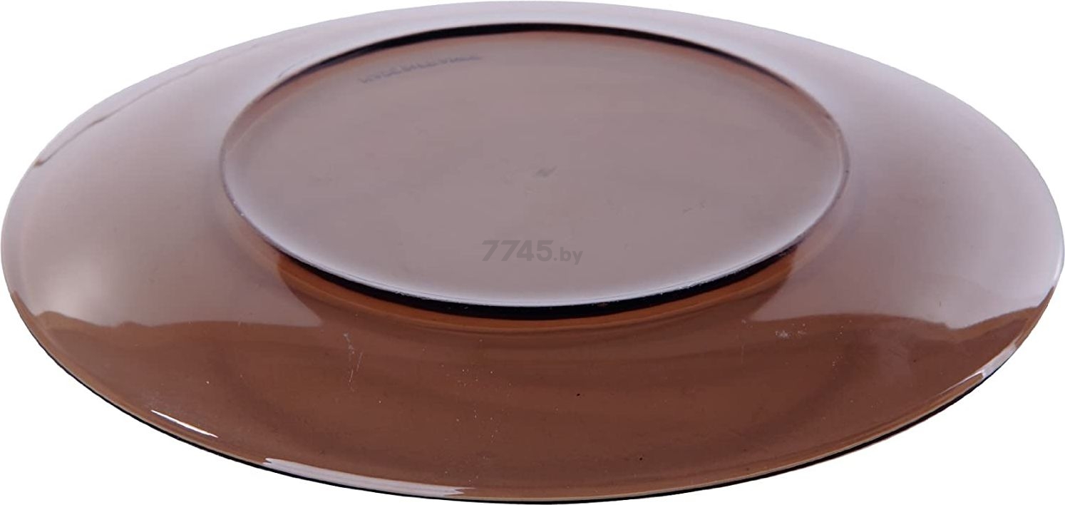 Тарелка стеклянная десертная DURALEX Lys Creole (3008CF06D1111) - Фото 2