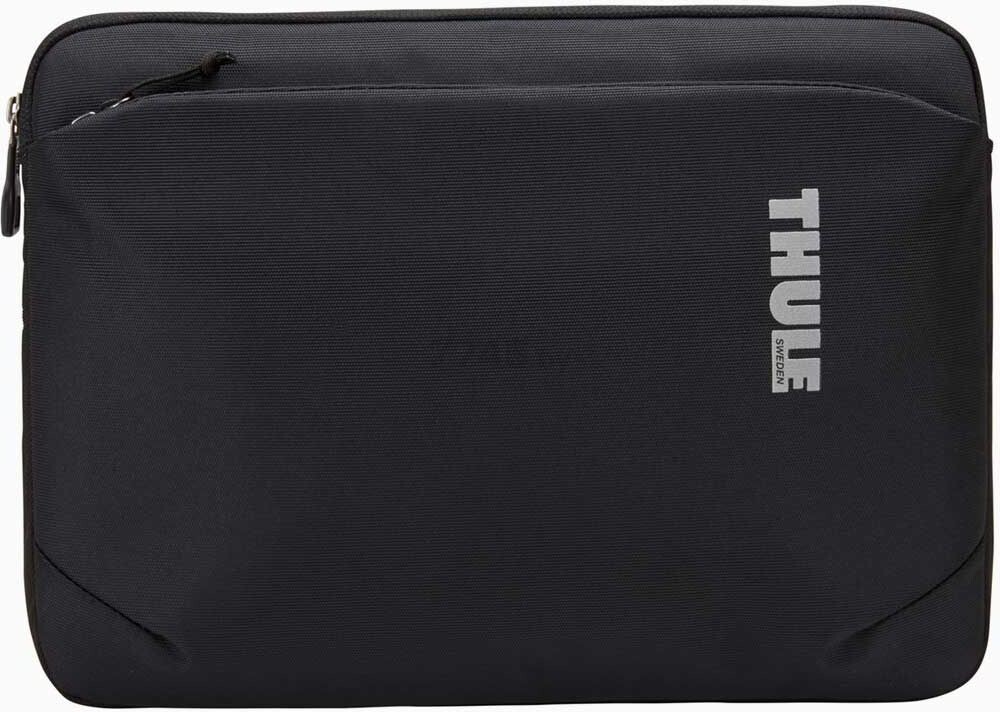 Чехол для ноутбука THULE Subterra 13" MacBook Sleeve черный (TSS313BBLK) - Фото 2