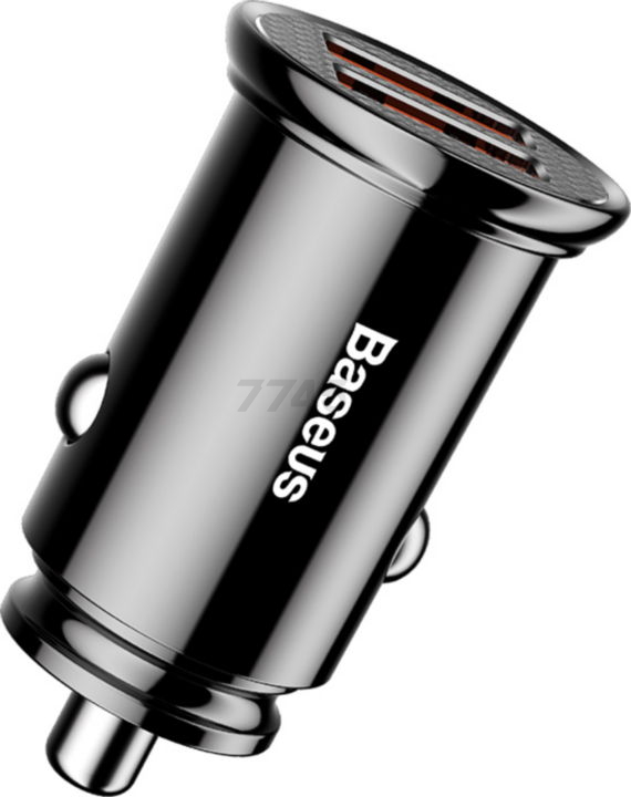Автомобильное зарядное устройство BASEUS CCALL-YD01 - Фото 4