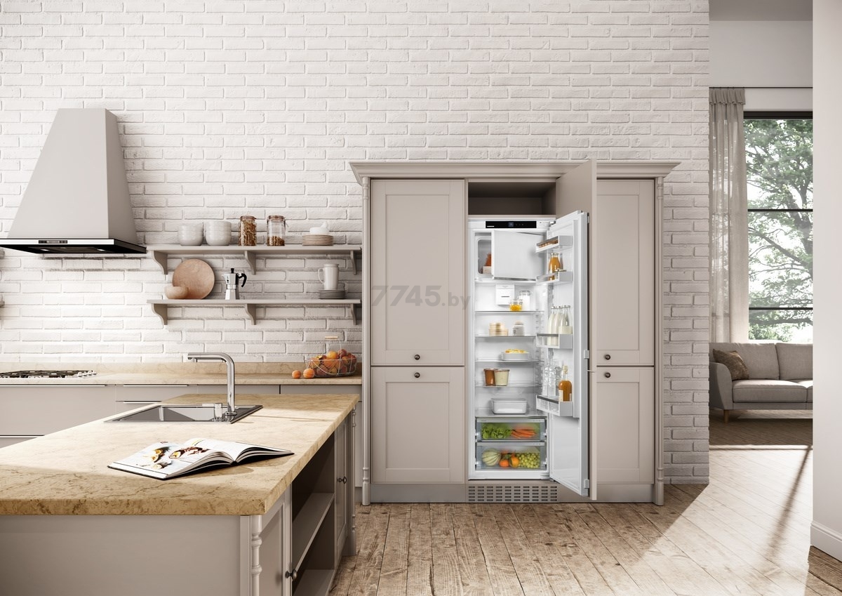 Холодильник встраиваемый LIEBHERR IRF 5101-20 001 - Фото 4
