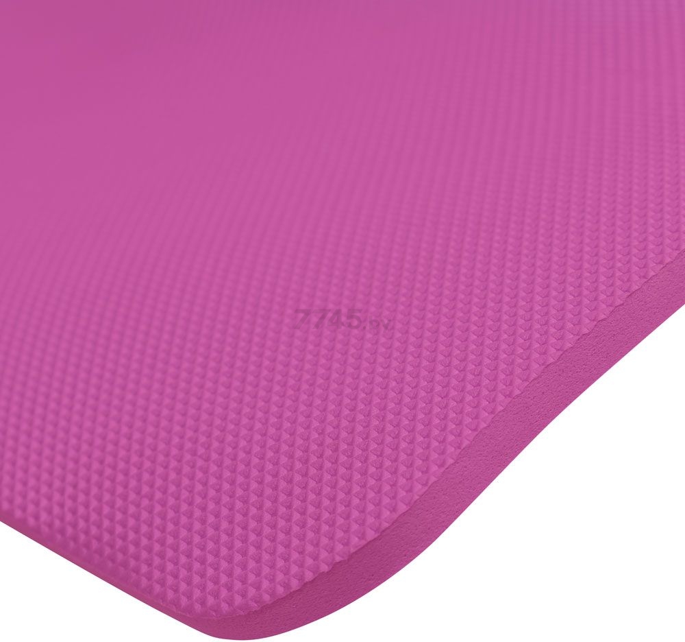 Коврик для йоги PROFIT MDK-030 розовый 179х61х0,6 см - Фото 3