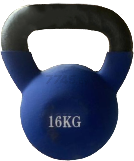 Гиря PROFIT MDK-101-5 16 кг