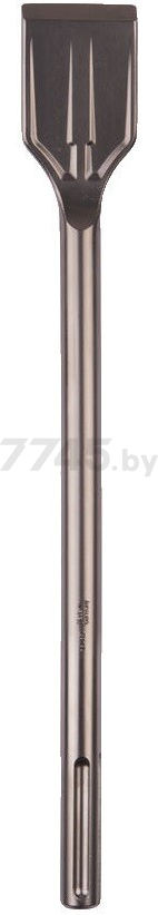 Зубило лопаточное SDS-max 50х300 мм MILWAUKEE Sledge самозатачивающееся (4932478271)