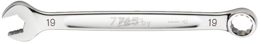 Ключ комбинированный 19 мм MILWAUKEE Max Bite (4932471527)