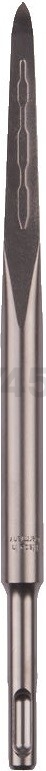 Зубило пиковое SDS-Plus 250 мм MILWAUKEE Sledge (4932478262)