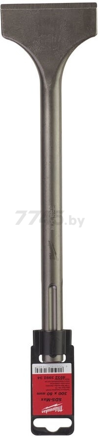 Зубило лопаточное SDS-Max 80х300 мм MILWAUKEE (4932399234)