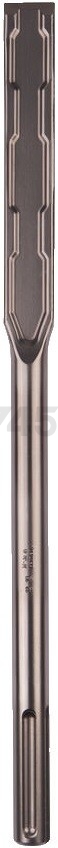 Зубило плоское SDS-max 25х400 мм MILWAUKEE Sledge самозатачивающееся 20 штук (4932478275)
