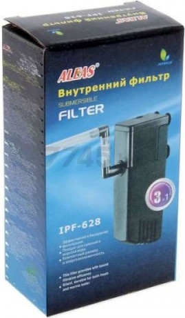 Фильтр внутренний для аквариума ALEAS с флейтой 450 л/ч (IPF-628) - Фото 3
