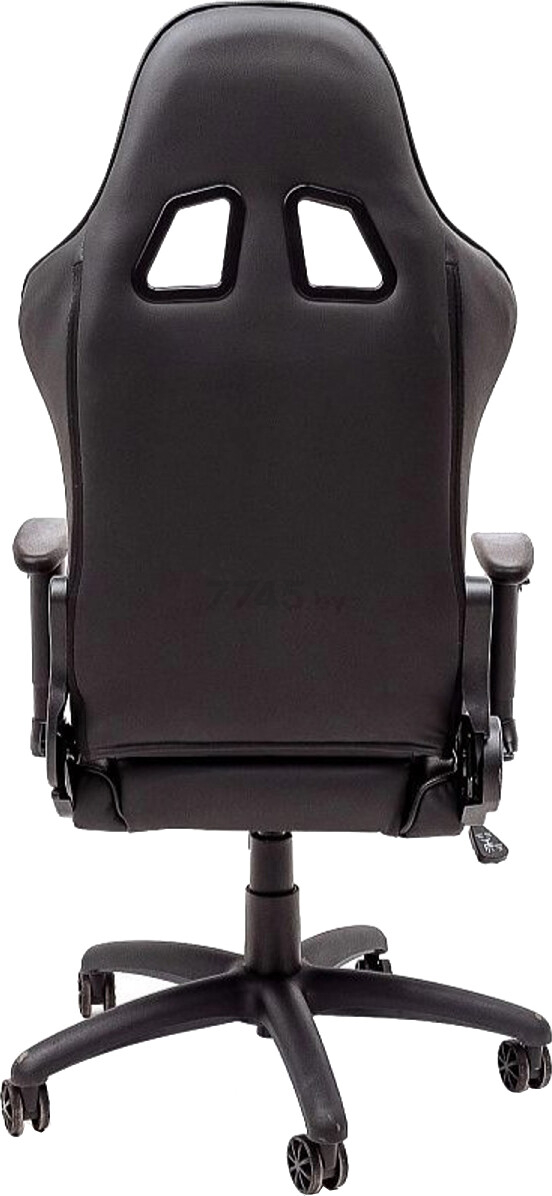 Кресло геймерское AKSHOME Military Eco черный/камуфляж (80008) - Фото 5