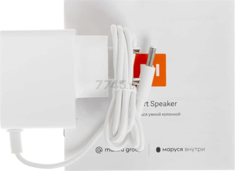 Умная колонка XIAOMI Mi Smart Speaker L09G (QBH4221RU) - Фото 8