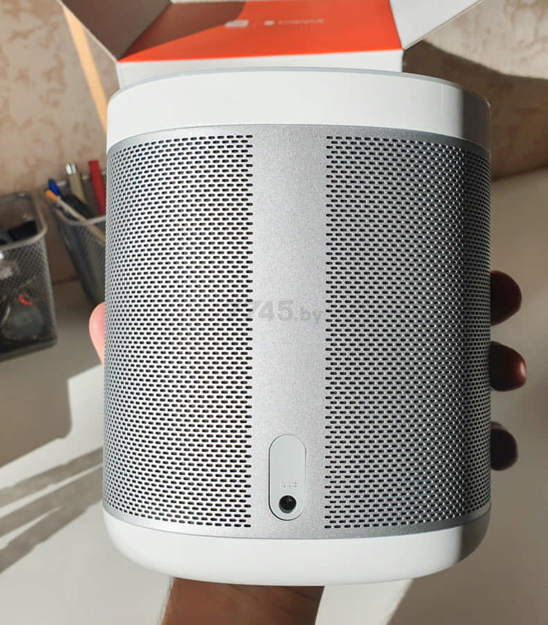 Умная колонка XIAOMI Mi Smart Speaker L09G (QBH4221RU) - Фото 10