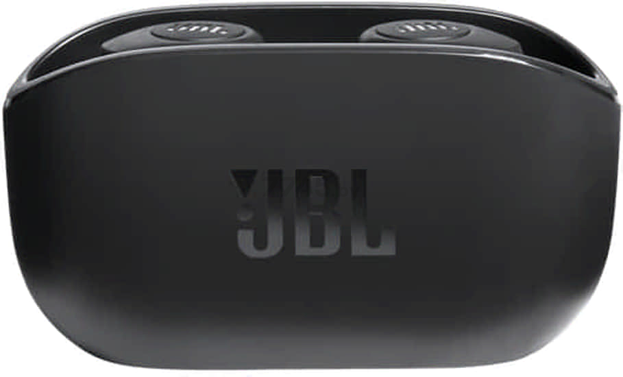 Наушники-гарнитура беспроводные TWS JBL Wave 100 Black (JBLW100TWSBLK) - Фото 5