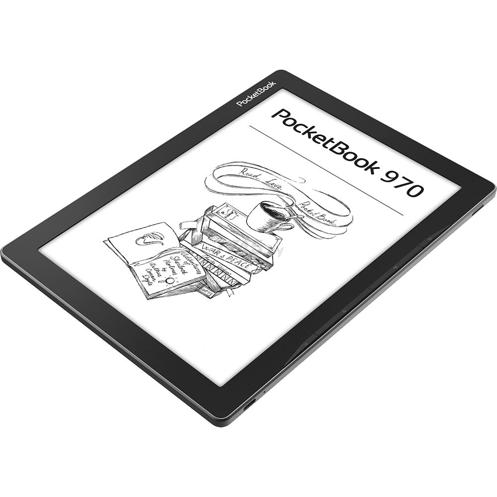 Электронная книга POCKETBOOK 970 Grey (PB970-M-CIS) - Фото 3