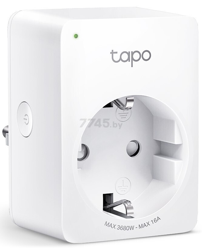 Умная Wi-Fi розетка TP-LINK Tapo P110