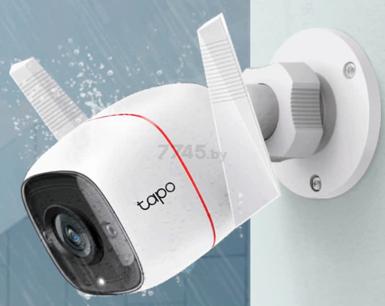 IP-камера видеонаблюдения TP-LINK Tapo C310 - Фото 9