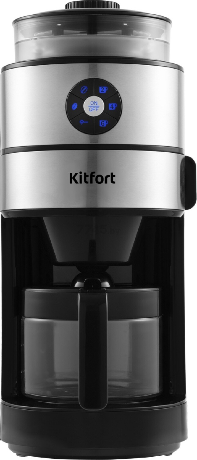 Кофеварка KITFORT KT-716 - Фото 2