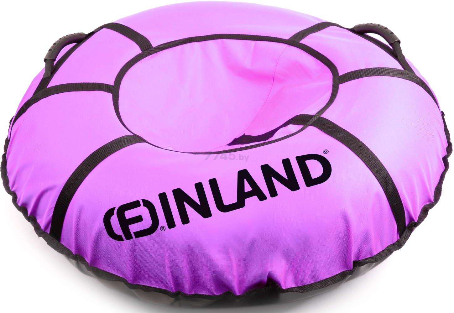 Тюбинг FINLAND 100 см фиолетовый (2149)