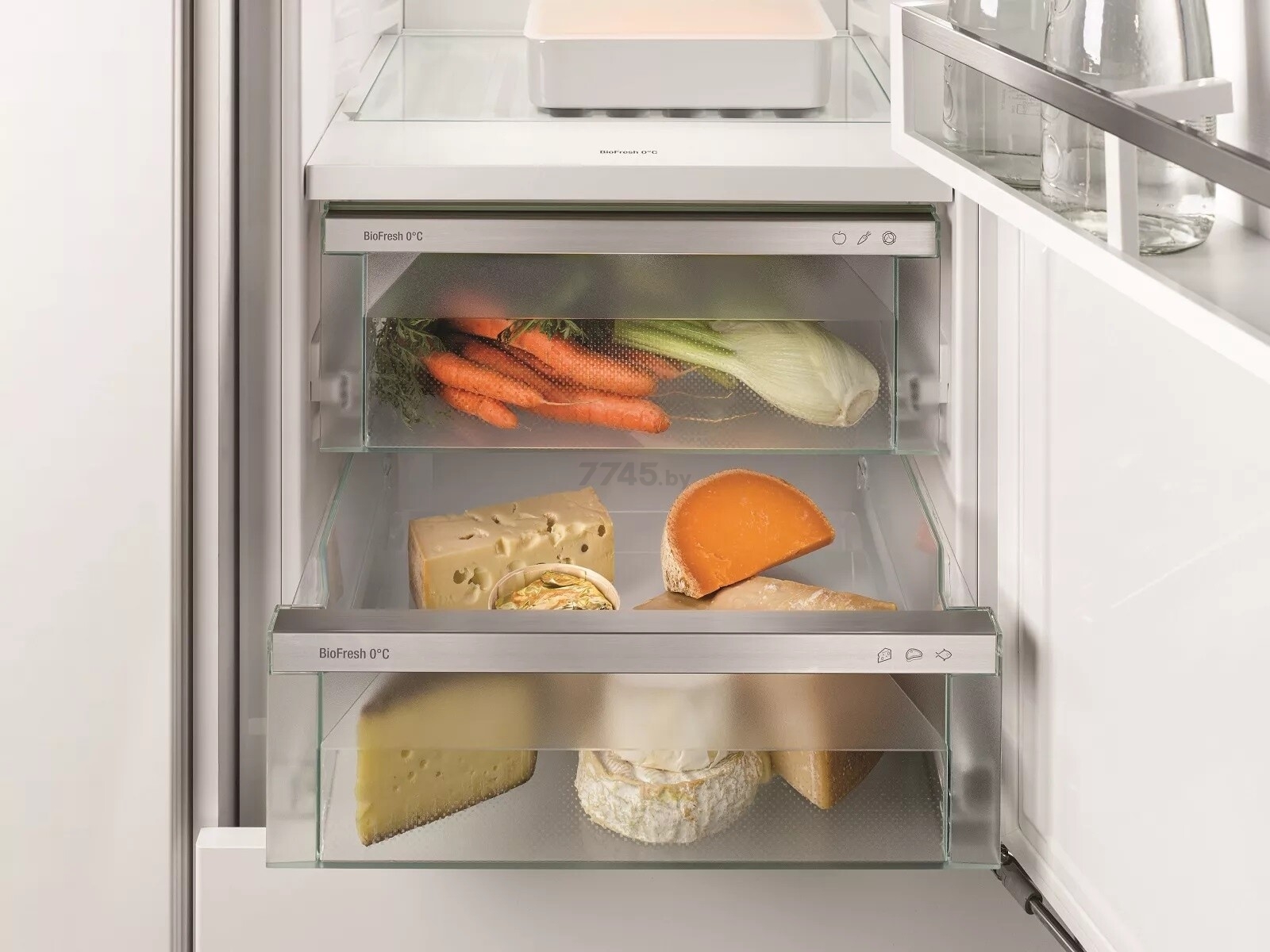 Холодильник встраиваемый LIEBHERR ICBSd 5122-20 001 - Фото 5