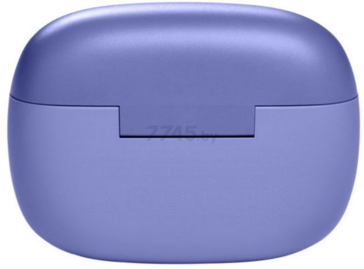 Наушники-гарнитура беспроводные TWS JBL Wave 200 Purple (JBLW200TWSPUR) - Фото 5