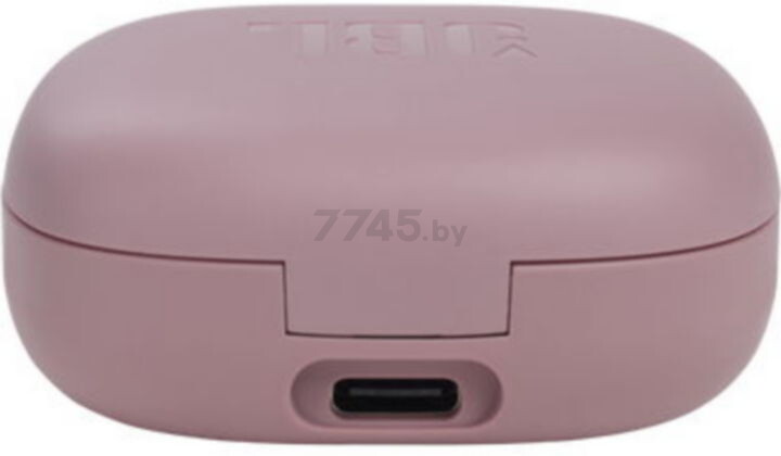 Наушники-гарнитура беспроводные TWS JBL Wave 300 Pink - Фото 4