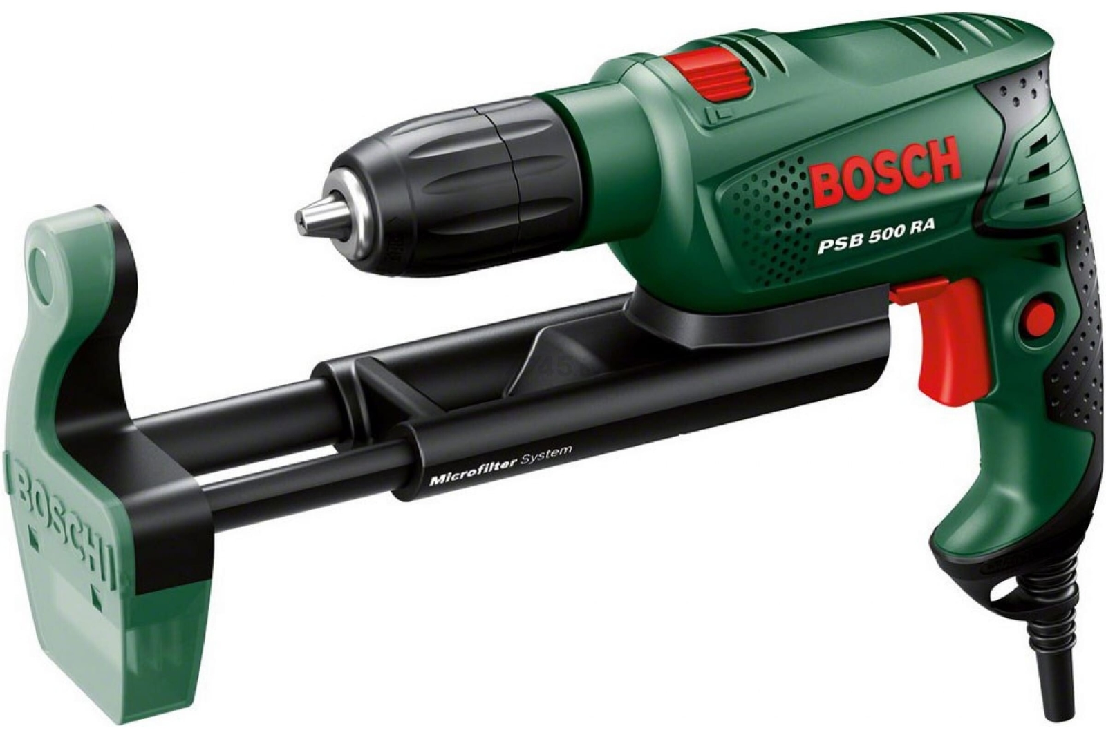 Дрель ударная BOSCH PSB 500 RA (0603127021)