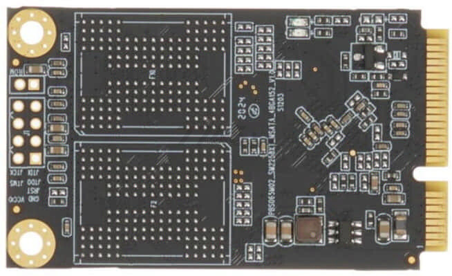 SSD диск Netac N5M 128GB (NT01N5M-128G-M3X) - Фото 2