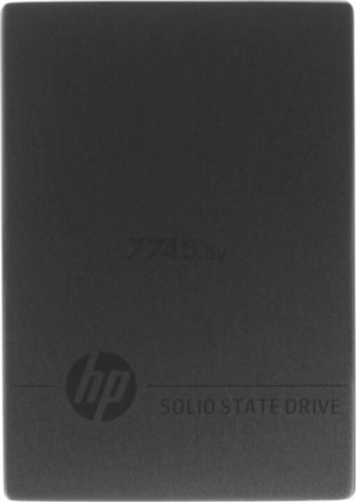 Внешний SSD диск HP P600 250GB Black (3XJ06AA)