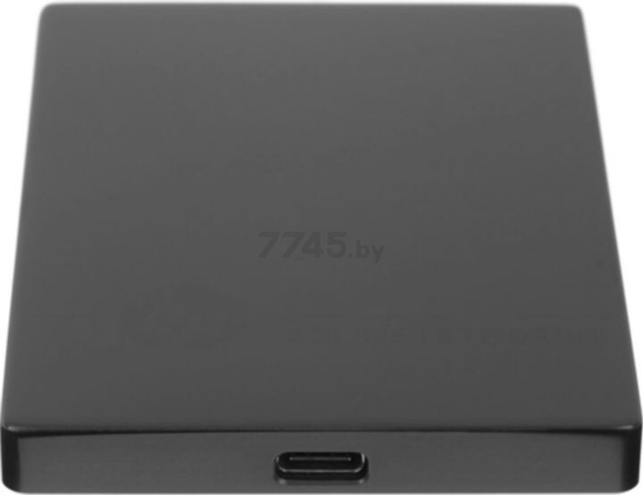 Внешний SSD диск HP P600 250GB Black (3XJ06AA) - Фото 3