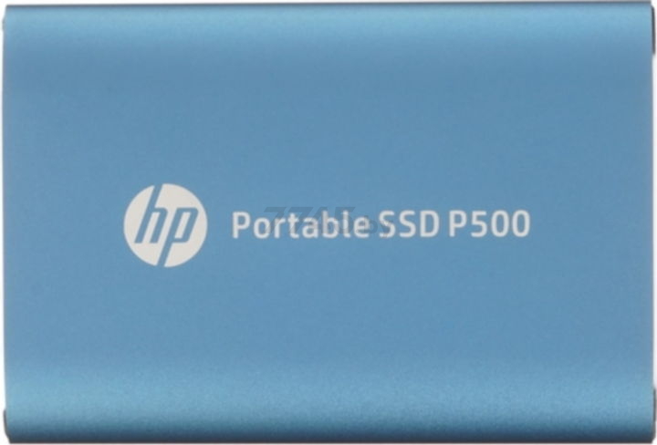 Внешний SSD диск HP P500 250GB Blue (7PD50AA)